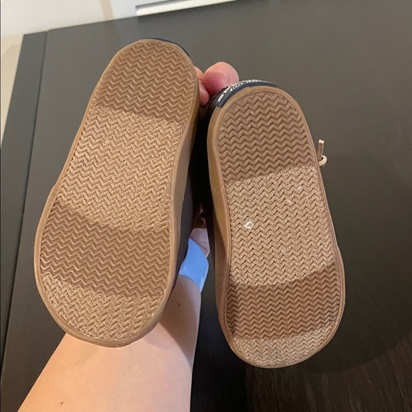 EUC Sperry Todder size 4 Brown Boots with Laces - Picture 6 of 6